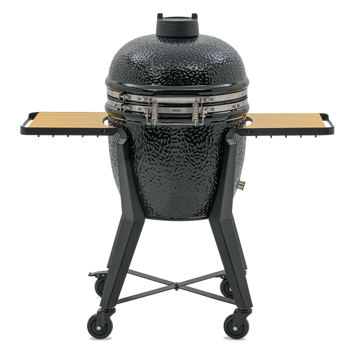 Гриль Monolith Two.55 set (с боковыми столиками и подставкой) (миниатюра)